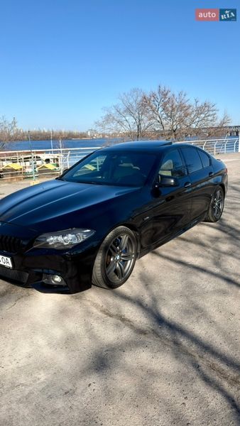 Седан BMW 5 Series 2013 в Днепре