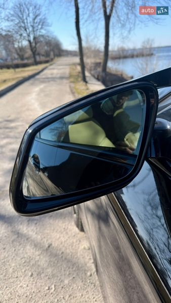 Седан BMW 5 Series 2013 в Днепре