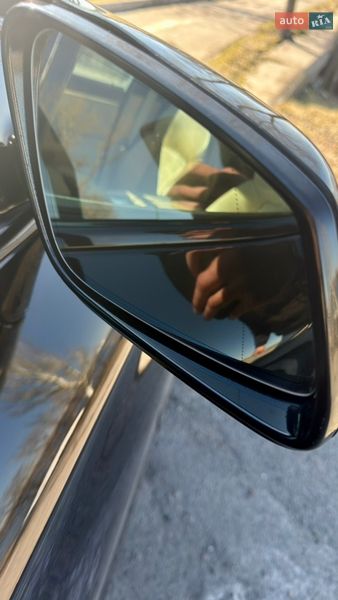 Седан BMW 5 Series 2013 в Днепре