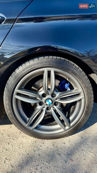Седан BMW 5 Series 2013 в Днепре