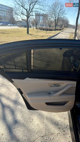 Седан BMW 5 Series 2013 в Днепре