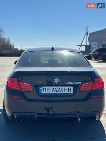 Седан BMW 5 Series 2012 в Первомайске