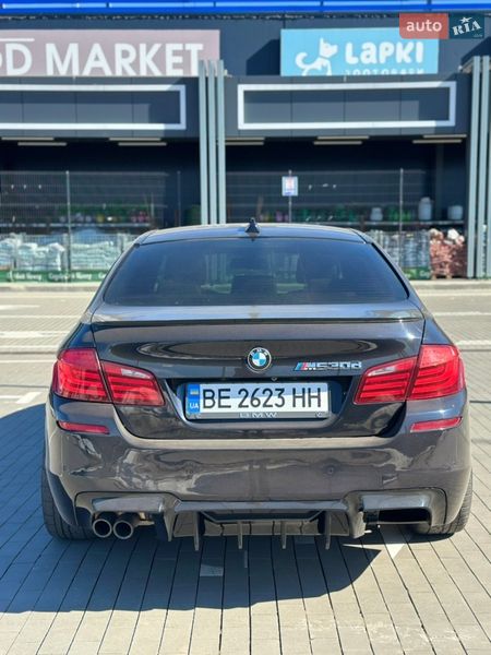 Седан BMW 5 Series 2012 в Первомайске