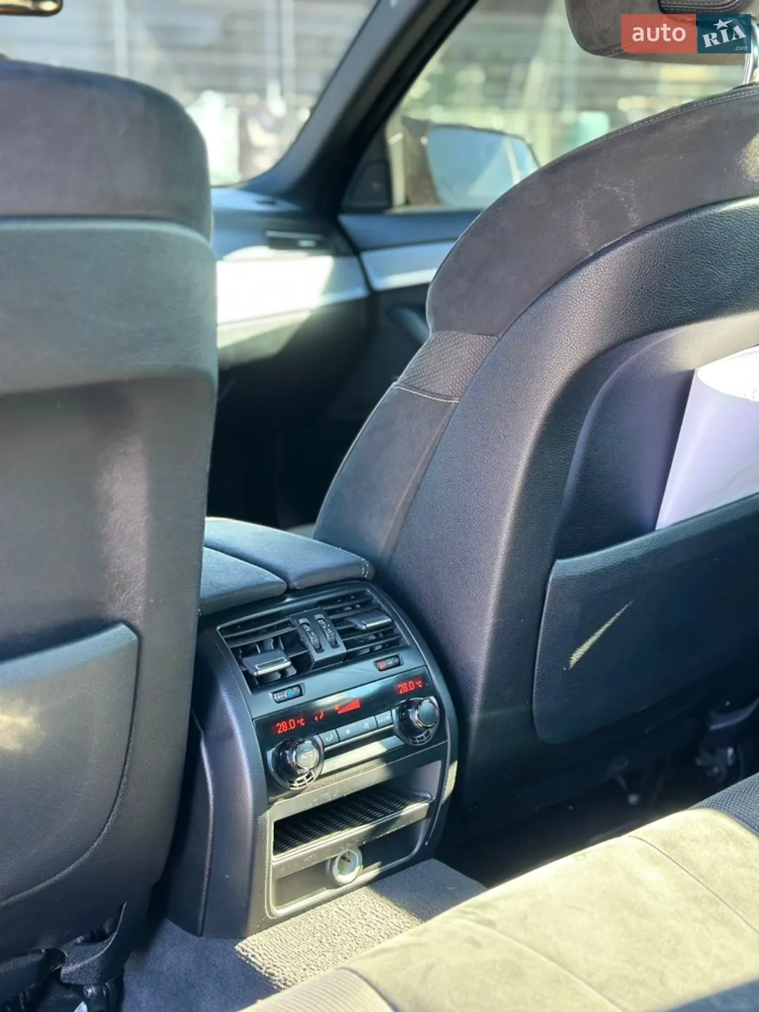 2012 BMW 5er - мініатюра 16