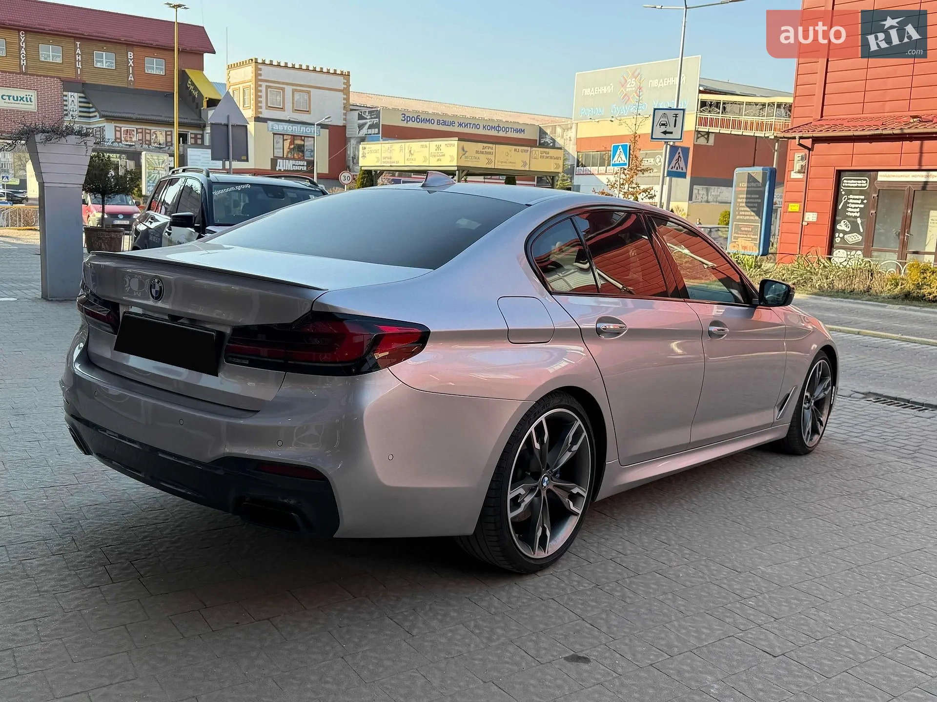 2018 BMW 5er - мініатюра 3