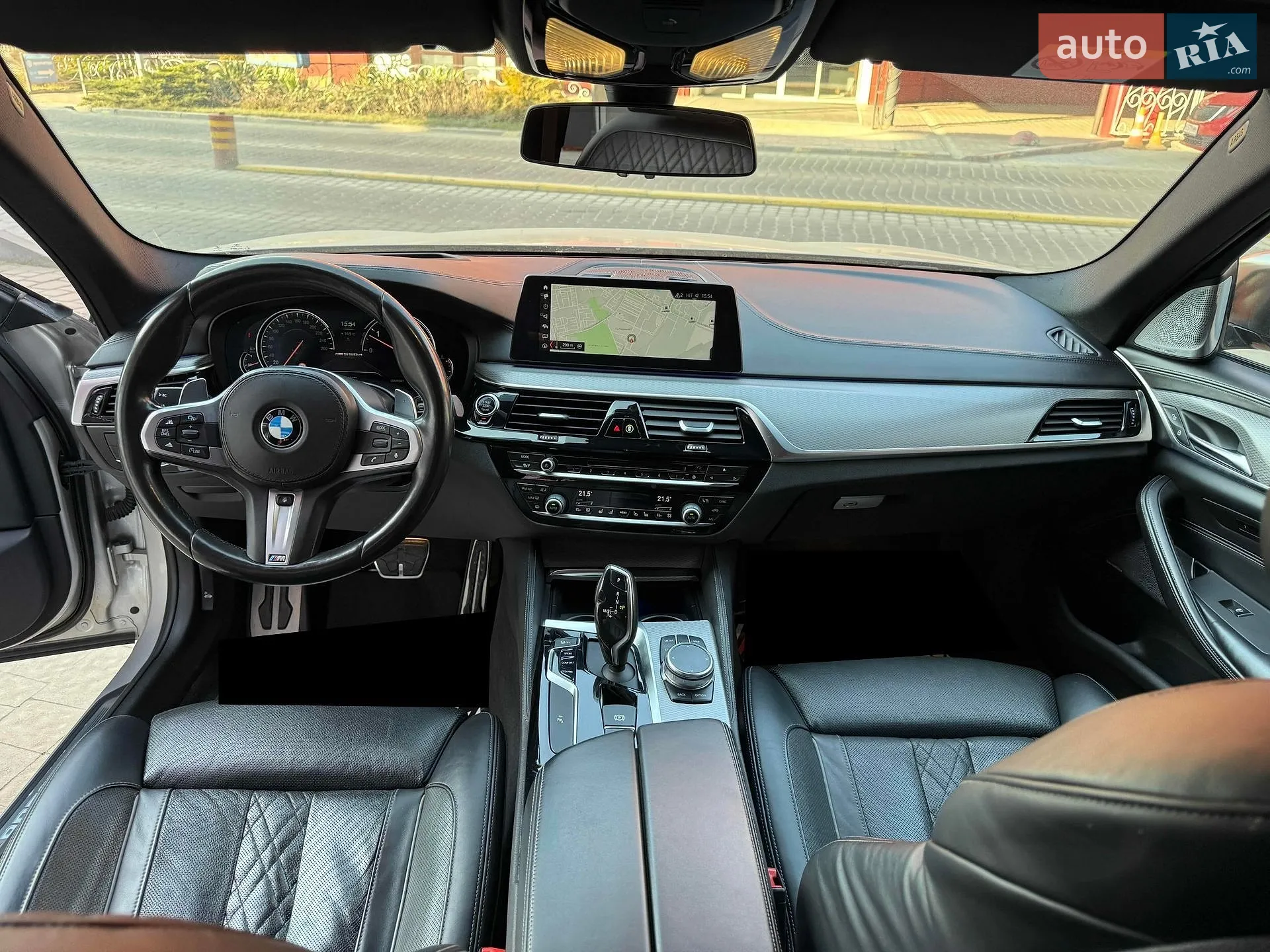 2018 BMW 5er - мініатюра 37
