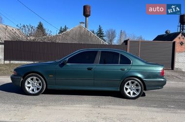Седан BMW 5 Series 1998 в Харькове