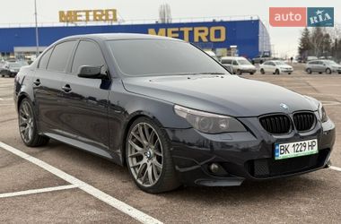 Седан BMW 5 Series 2006 в Києві