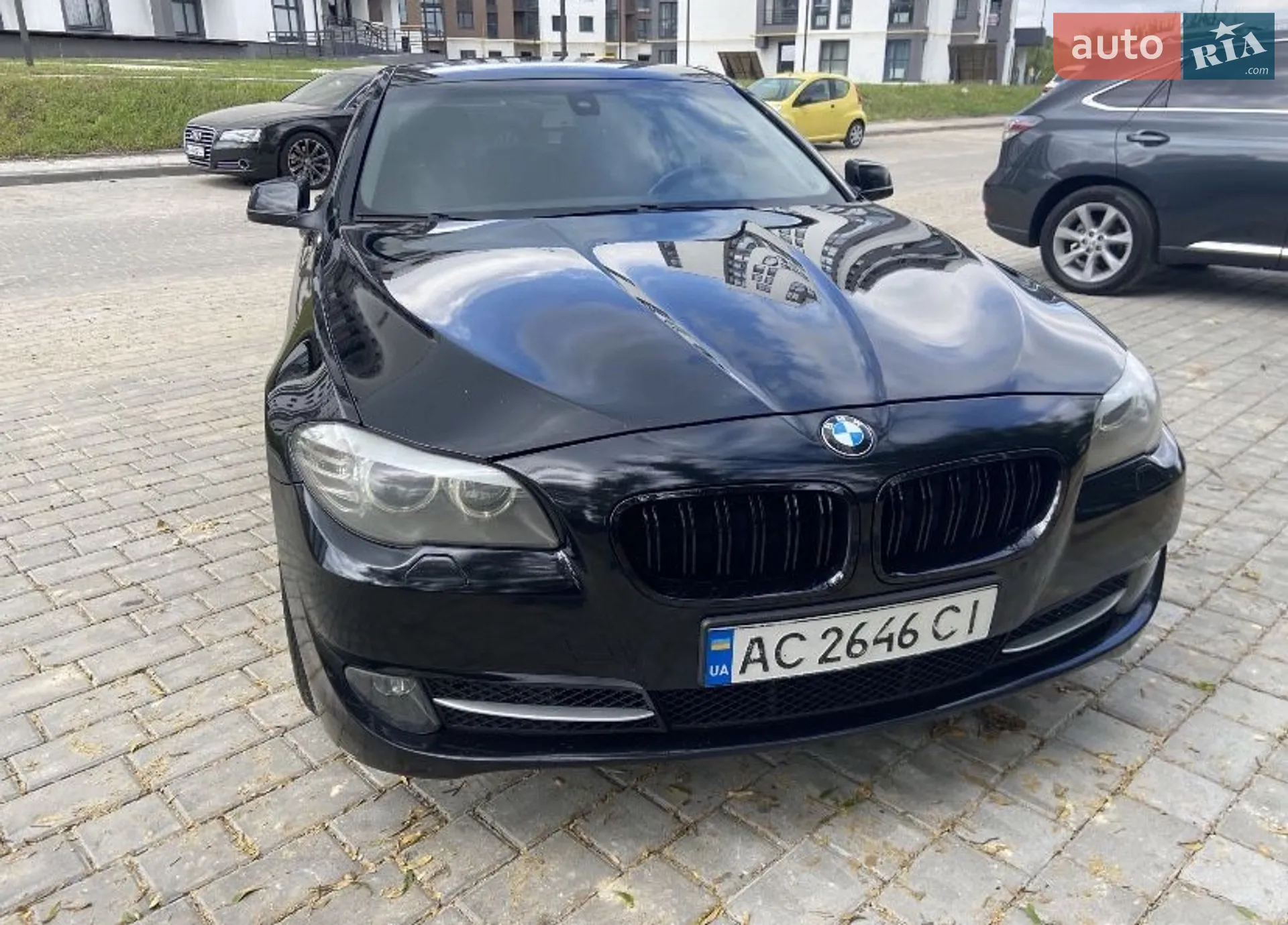 2010 BMW 5er - фото 1