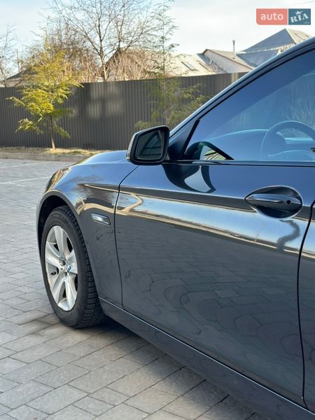 Седан BMW 5 Series 2012 в Ивано-Франковске
