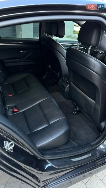 Седан BMW 5 Series 2012 в Ивано-Франковске