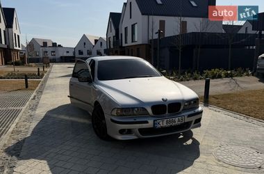 Седан BMW 5 Series 1999 в Ивано-Франковске