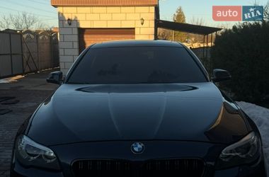 Седан BMW 5 Series 2015 в Василькове