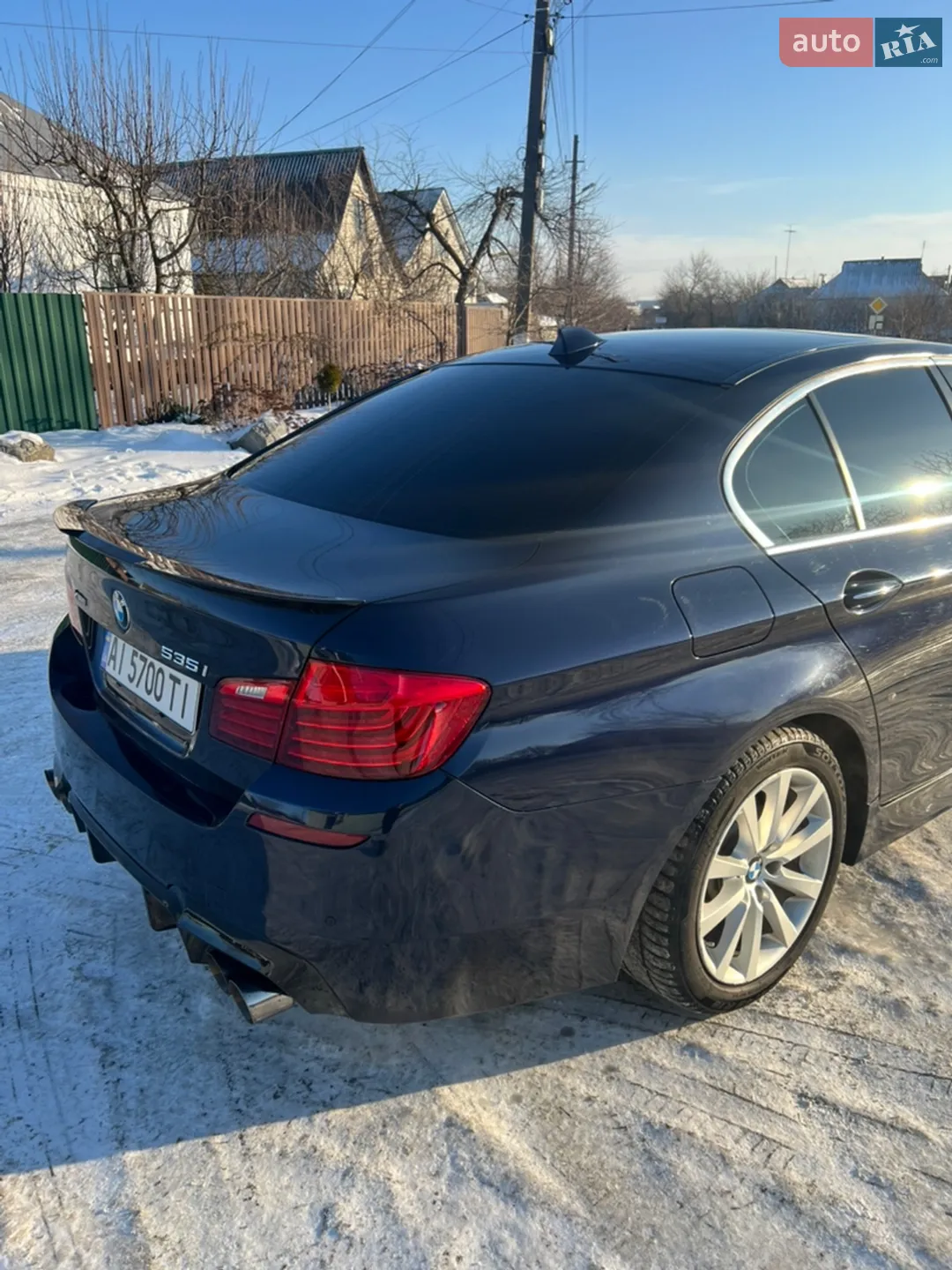 2015 BMW 5er - мініатюра 6
