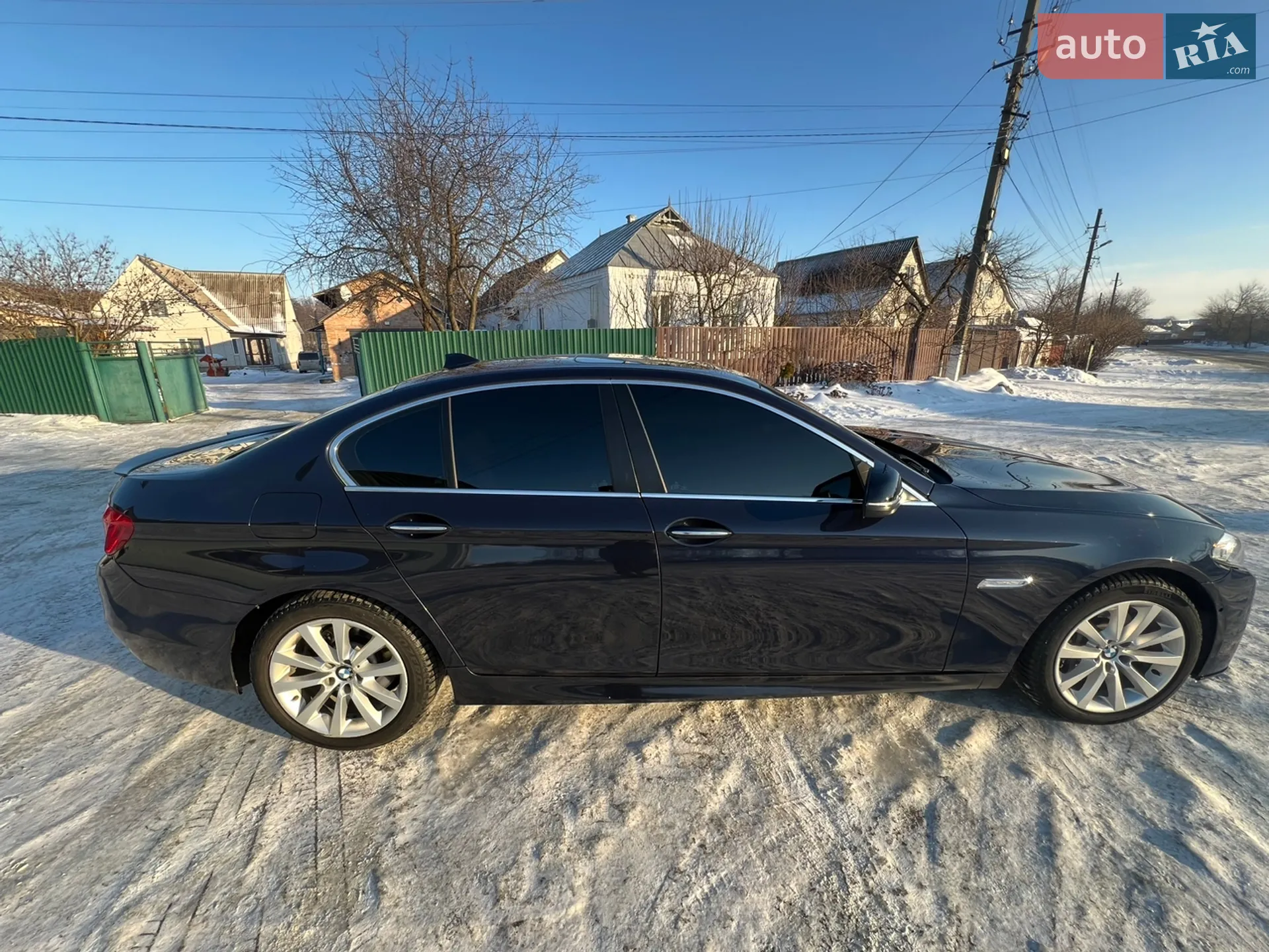 2015 BMW 5er - мініатюра 7