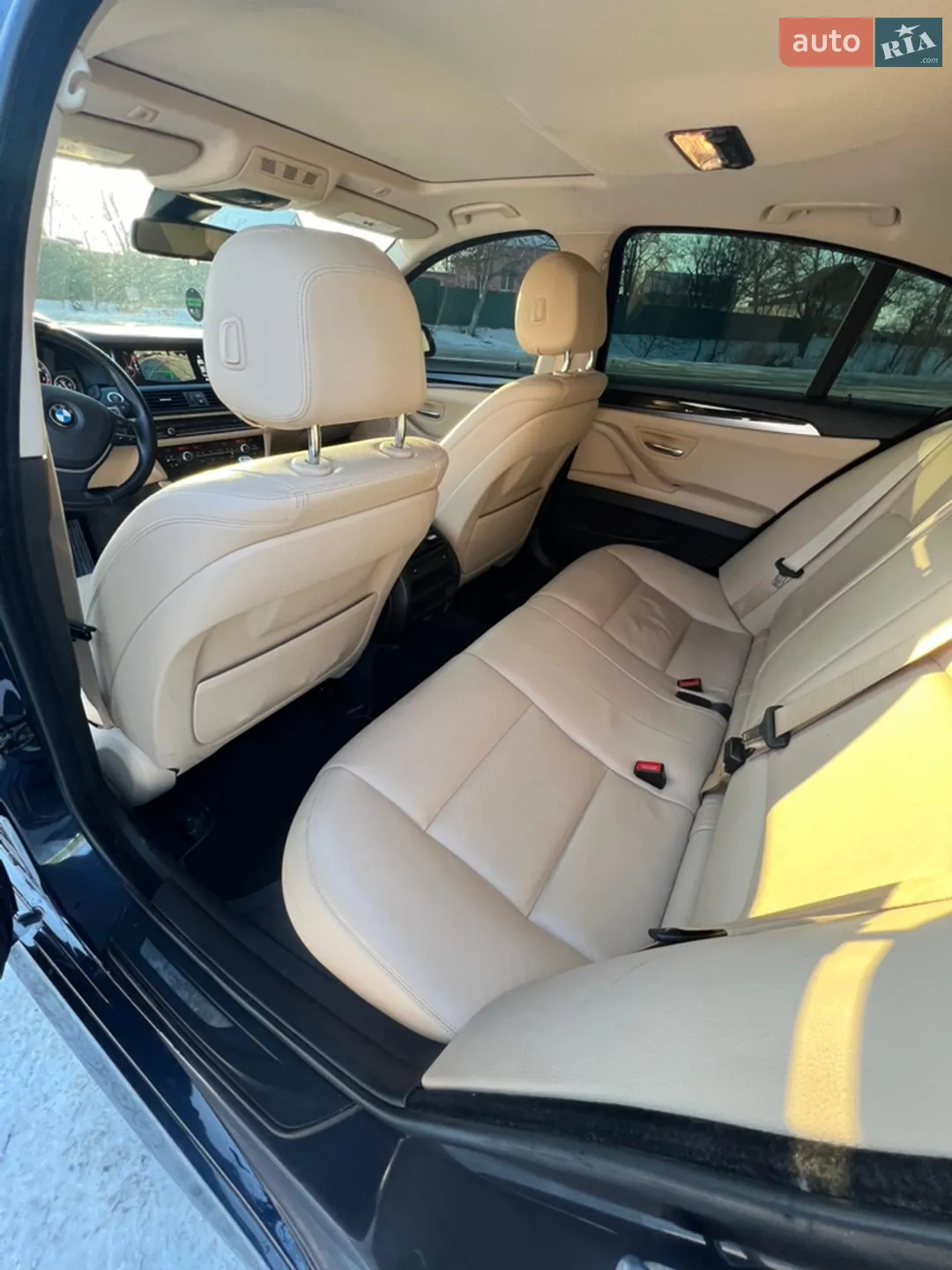 2015 BMW 5er - мініатюра 15