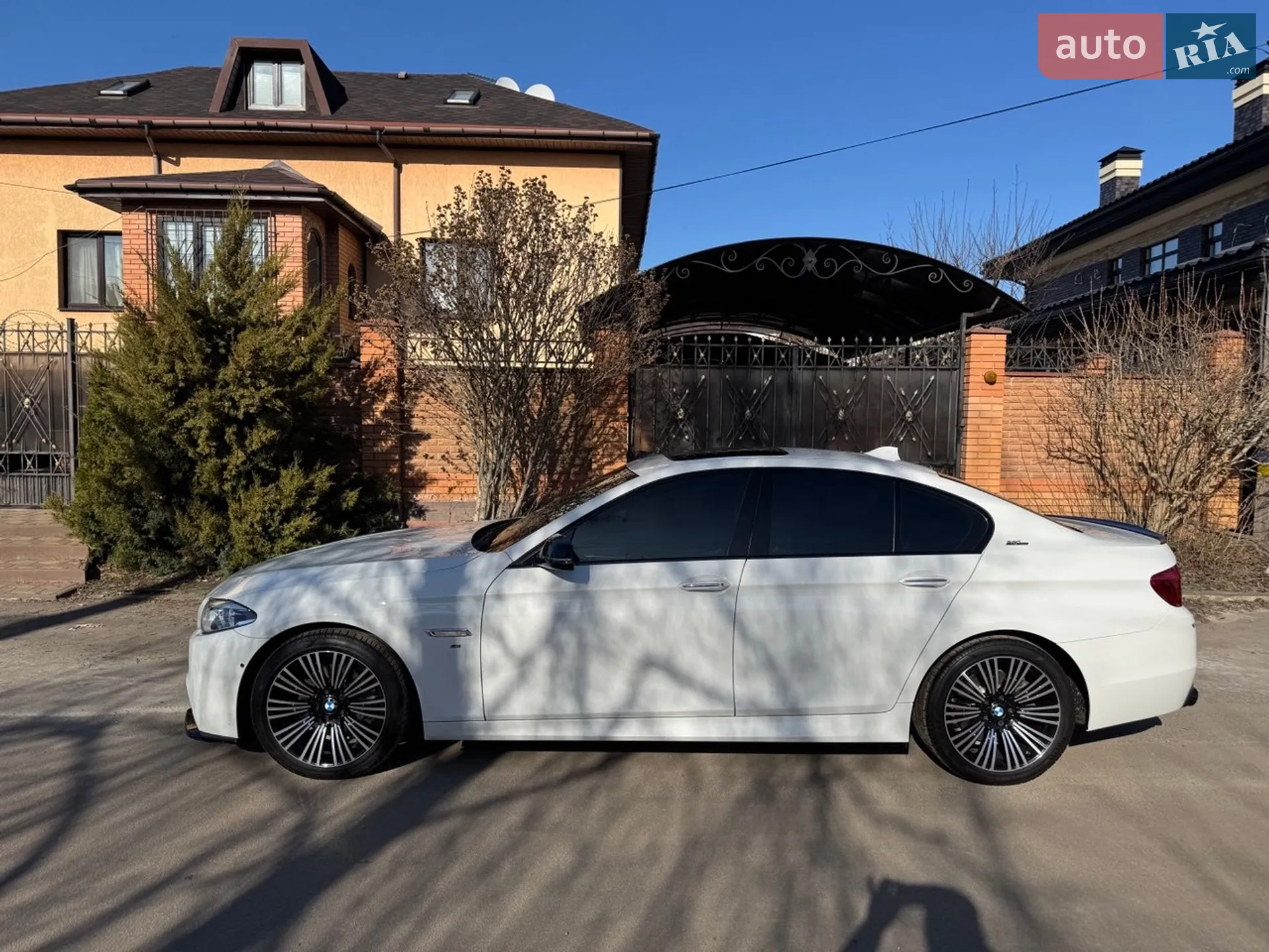 2016 BMW 5er - мініатюра 6