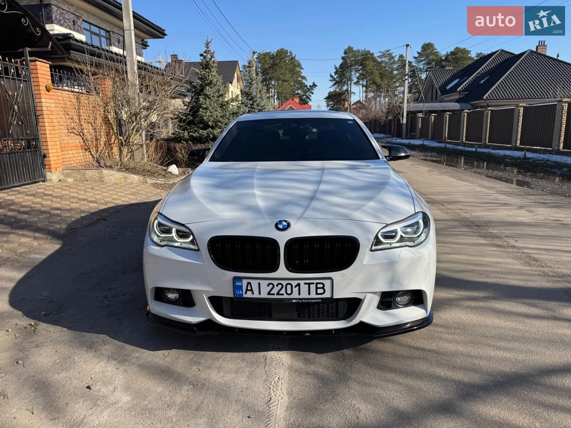 2016 BMW 5er - мініатюра 20