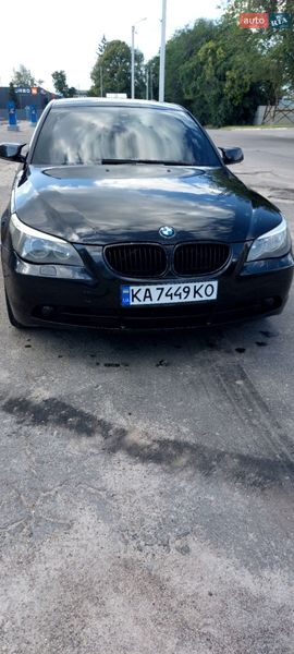 BMW 5 Series 2005 BMW 5 Series 2005