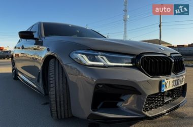 Седан BMW 5 Series 2020 в Буче