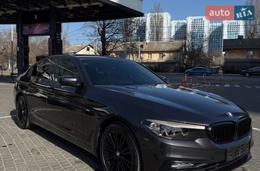 Седан BMW 5 Series 2017 в Одессе