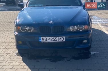 Седан BMW 5 Series 2000 в Вінниці