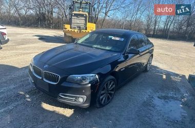 Седан BMW 5 Series 2016 в Ровно