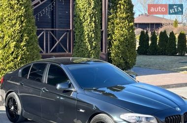 Седан BMW 5 Series 2012 в Дніпрі