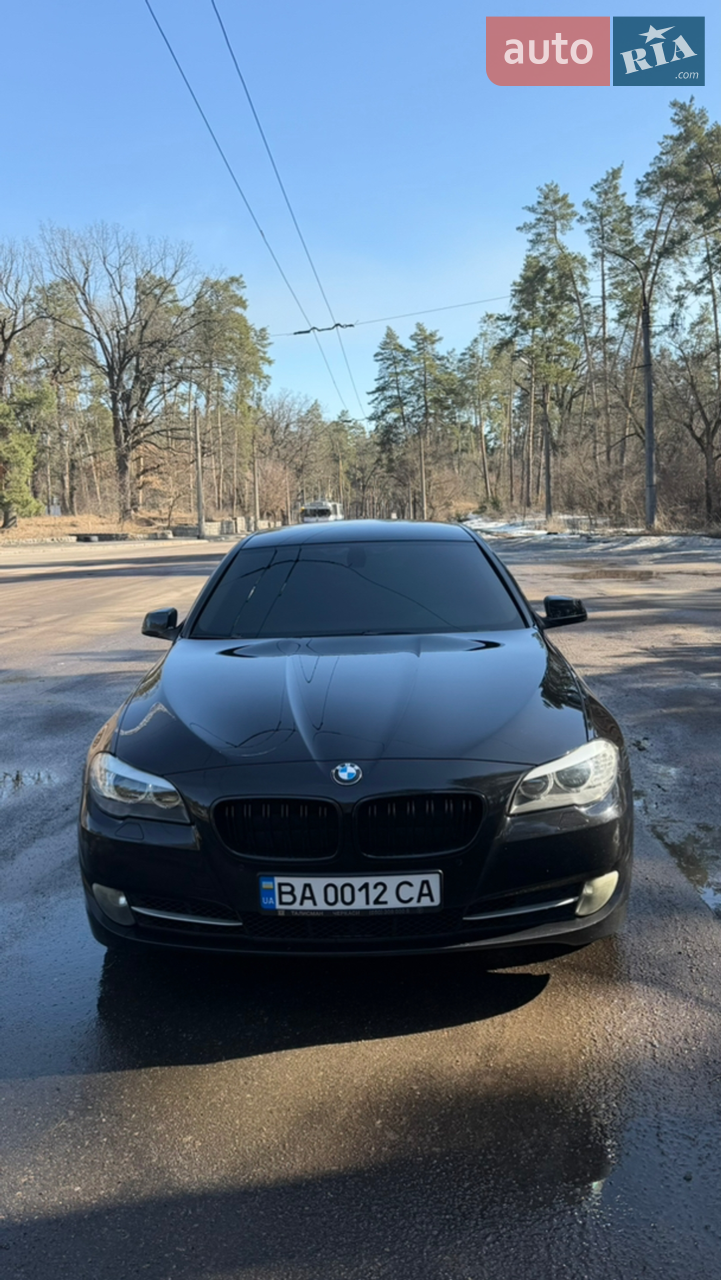 2013 BMW 5er - мініатюра 16
