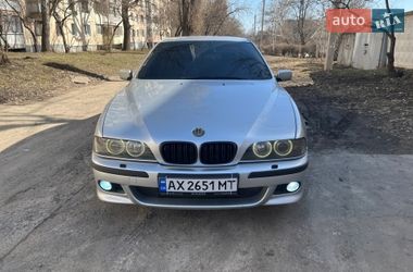 Седан BMW 5 Series 1998 в Харькове