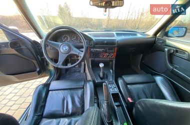 Седан BMW 5 Series 1990 в Хмельницькому