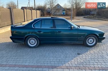 Седан BMW 5 Series 1990 в Хмельницькому