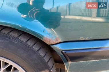 Седан BMW 5 Series 1990 в Хмельницькому