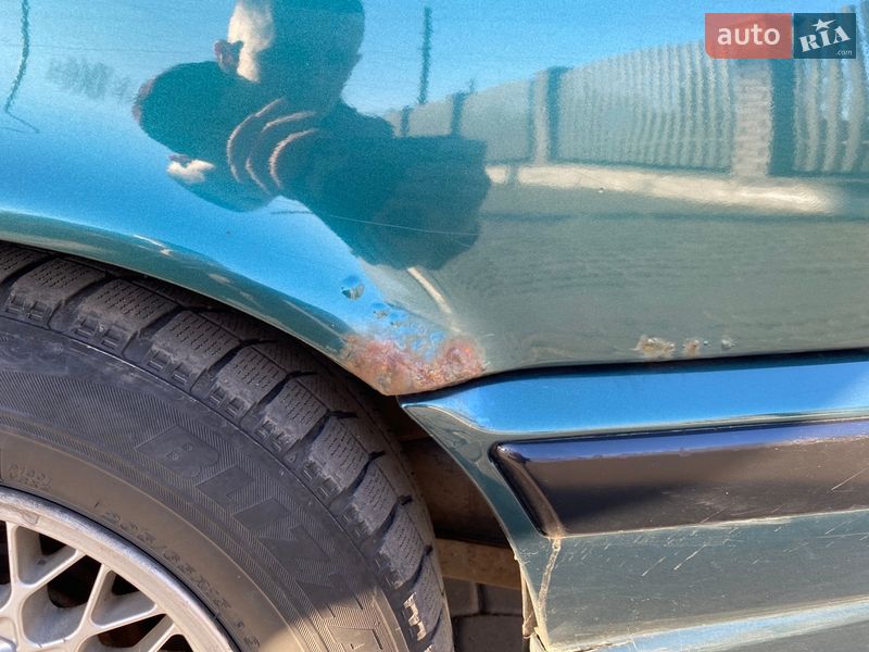 Седан BMW 5 Series 1990 в Хмельницькому