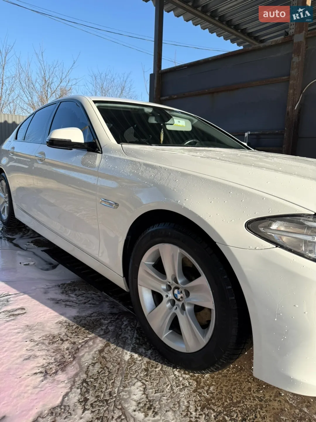 2016 BMW 5er - мініатюра 5