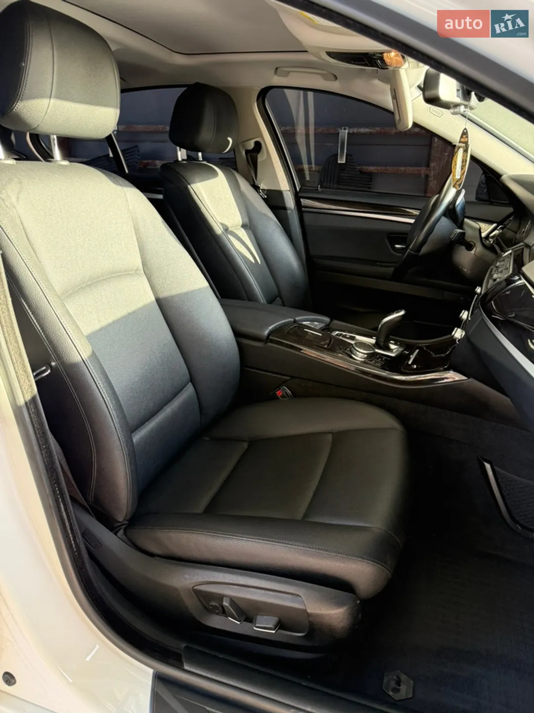 2016 BMW 5er - мініатюра 7