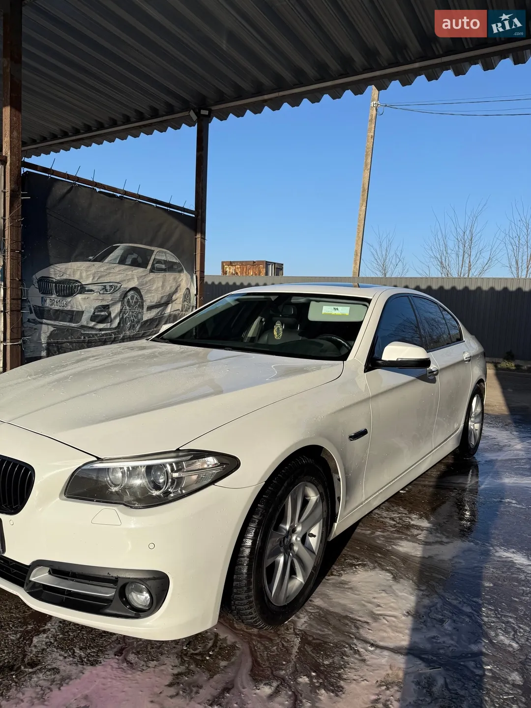 2016 BMW 5er - мініатюра 2
