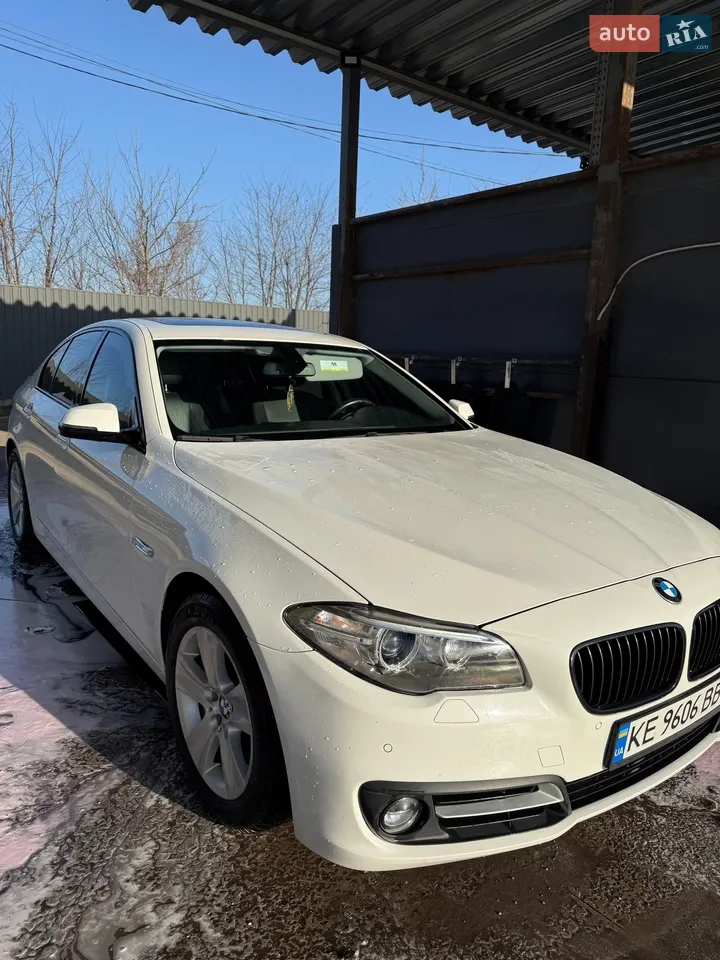 2015 BMW 5er - мініатюра 62