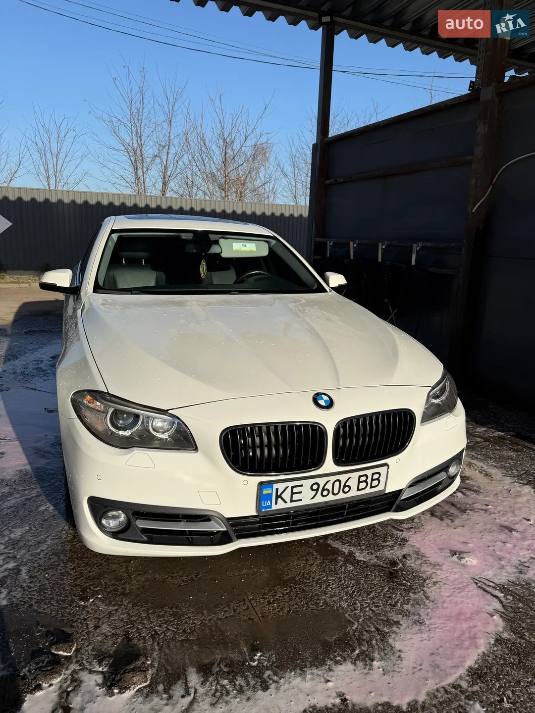 2016 BMW 5er - мініатюра 3