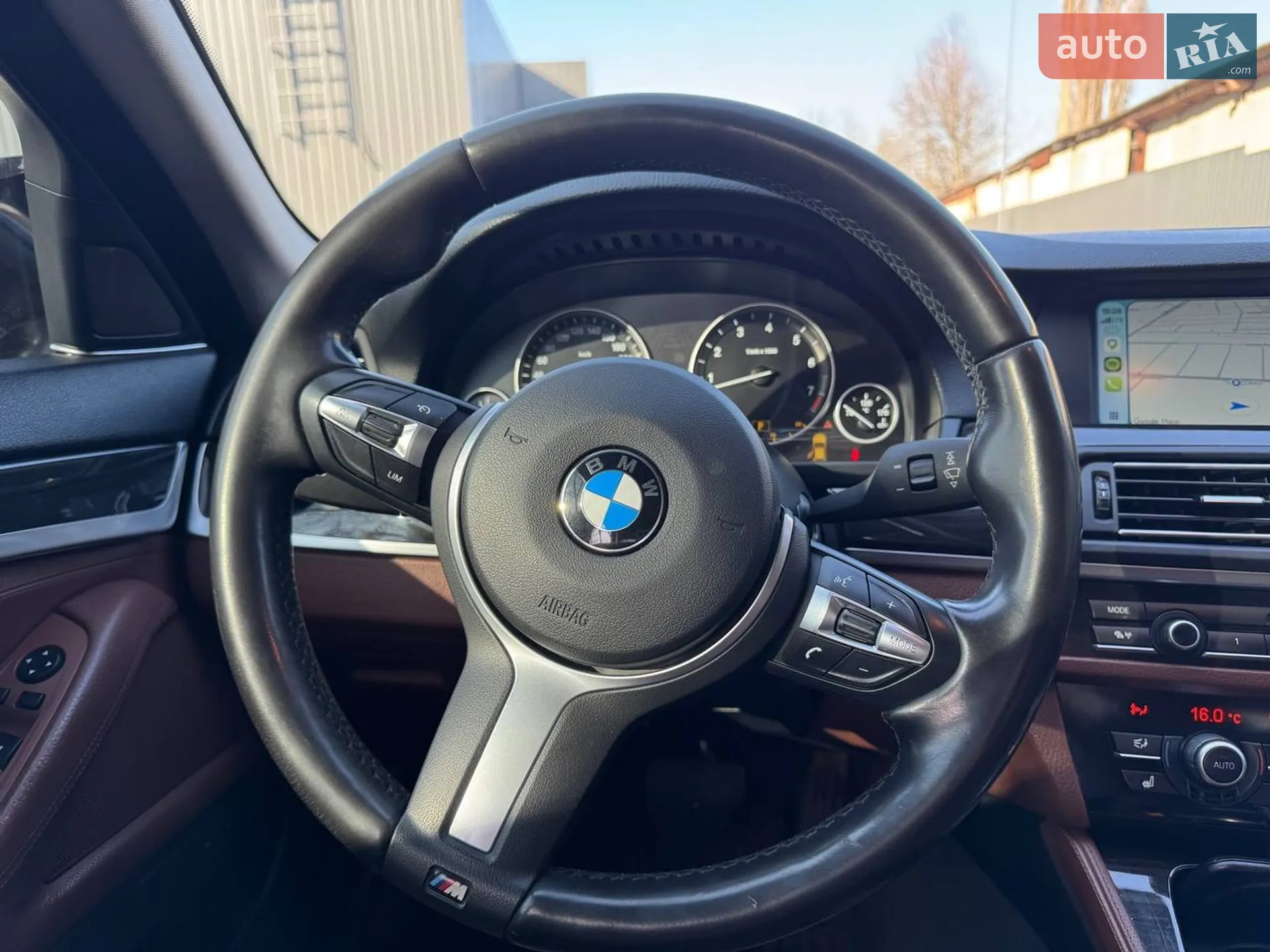 2011 BMW 5er - мініатюра 14
