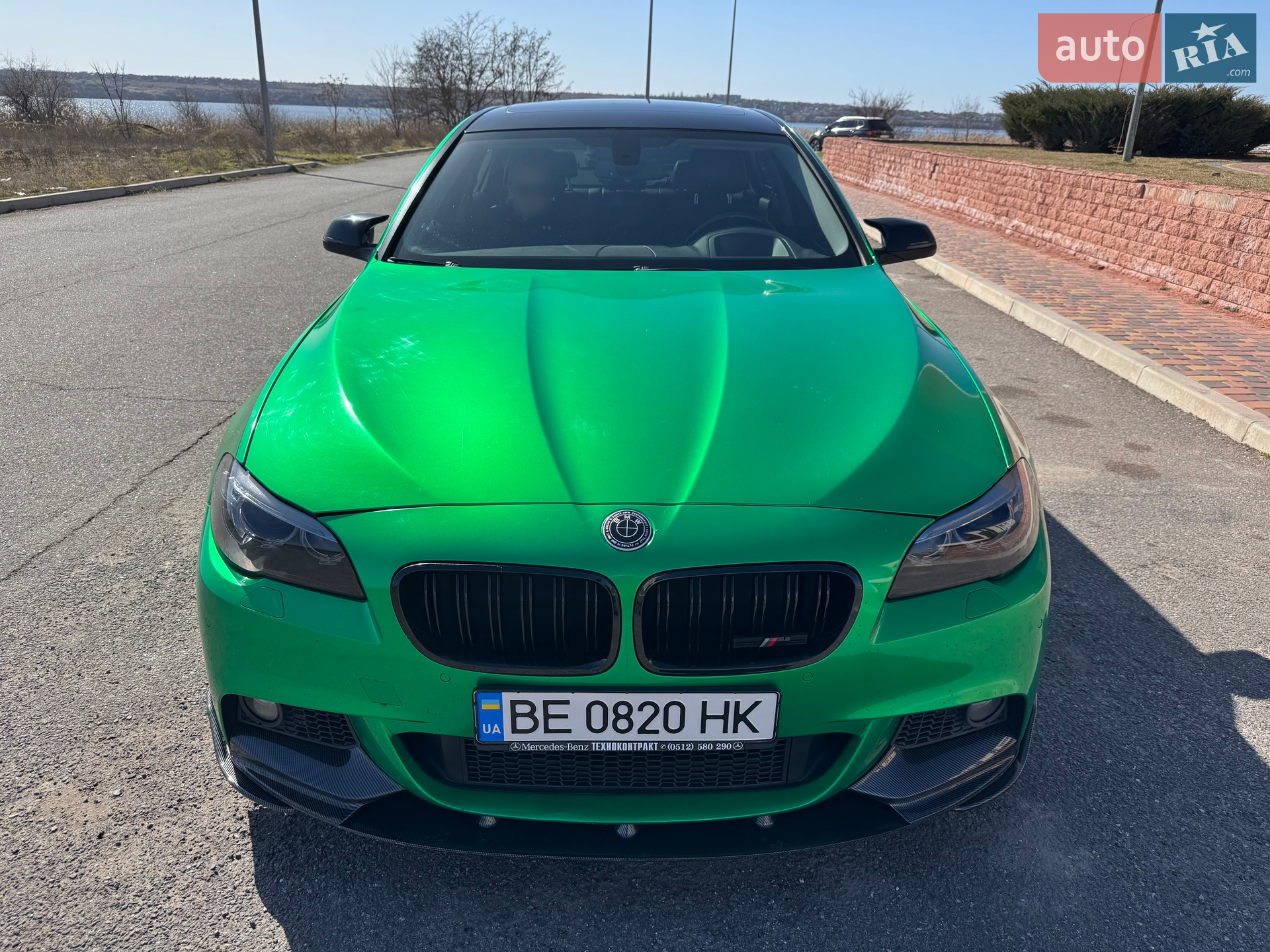 2015 BMW 5er - мініатюра 4