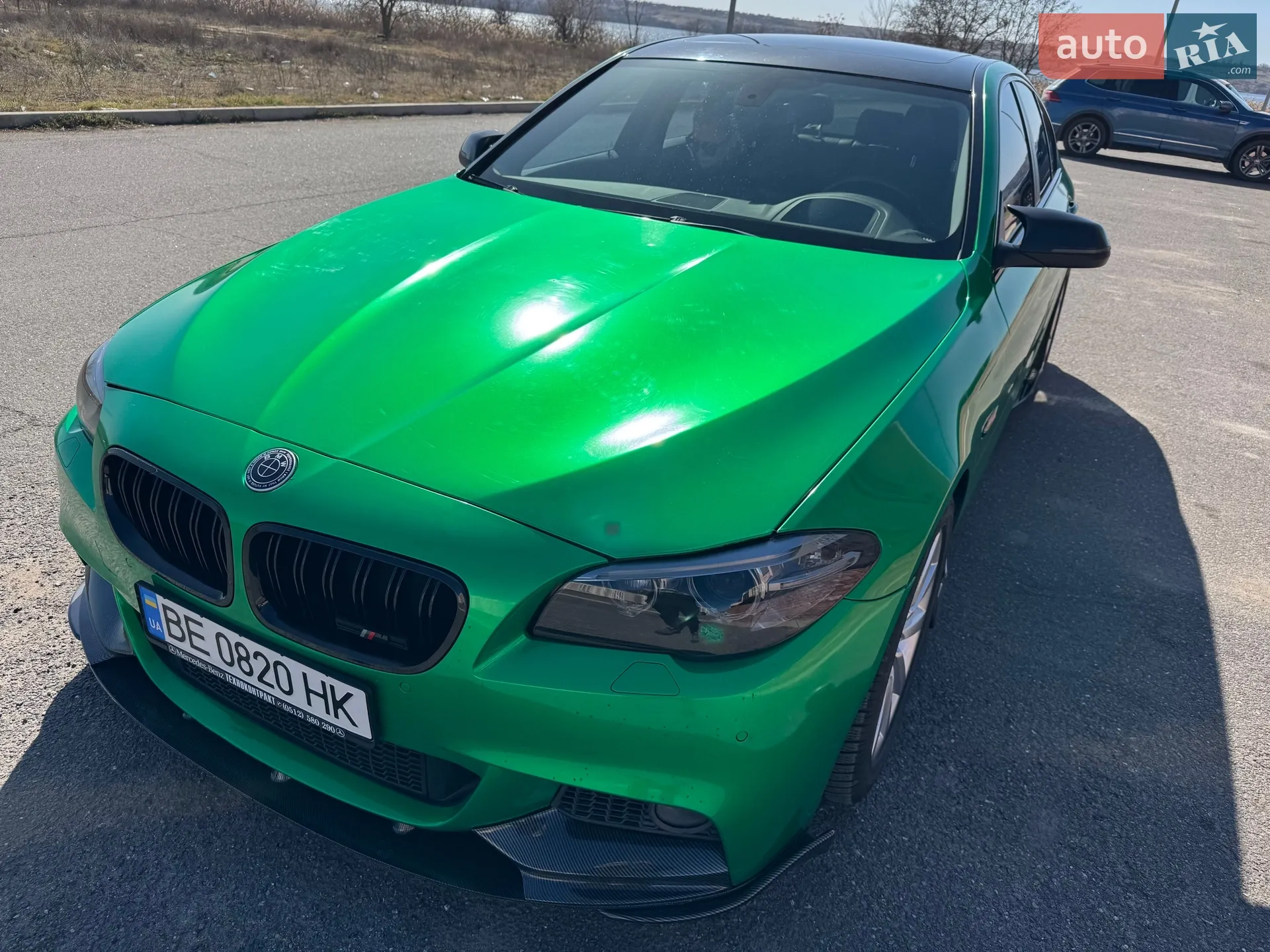 2015 BMW 5er - фото 1