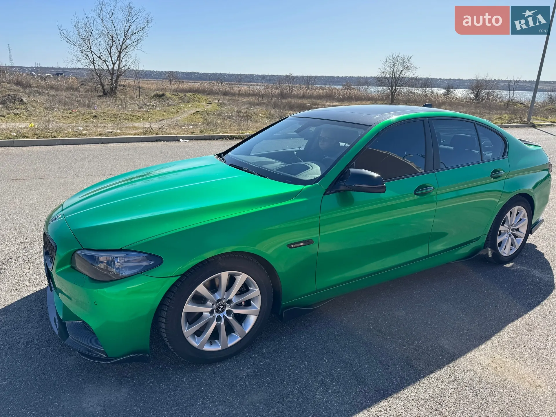 2015 BMW 5er - мініатюра 30
