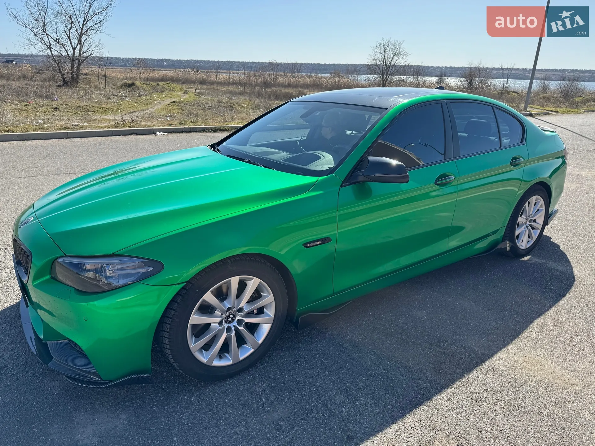 2015 BMW 5er - мініатюра 33