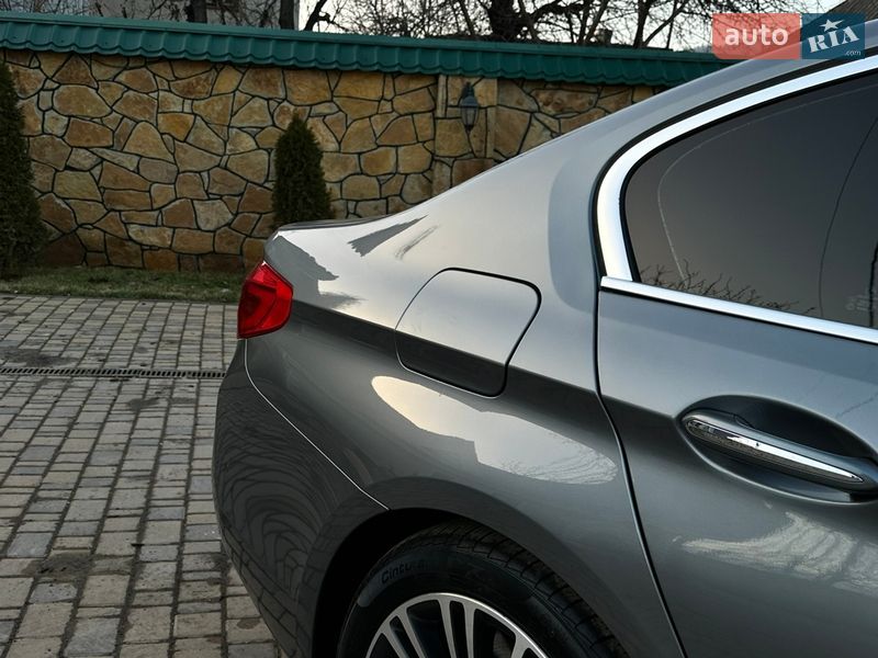 Седан BMW 5 Series 2017 в Могилев-Подольске фото 6 Седан BMW 5 Series 2017 в Могилев-Подольске