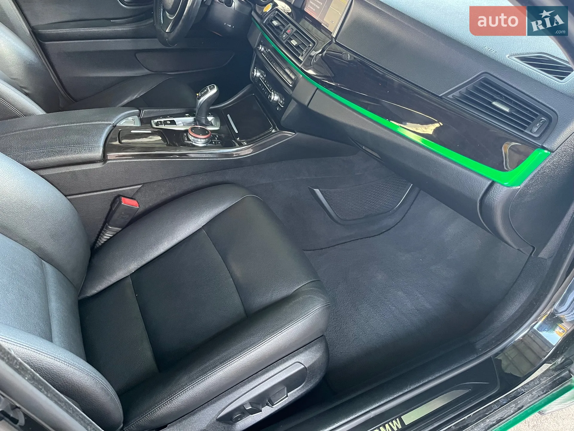 2015 BMW 5er - мініатюра 47