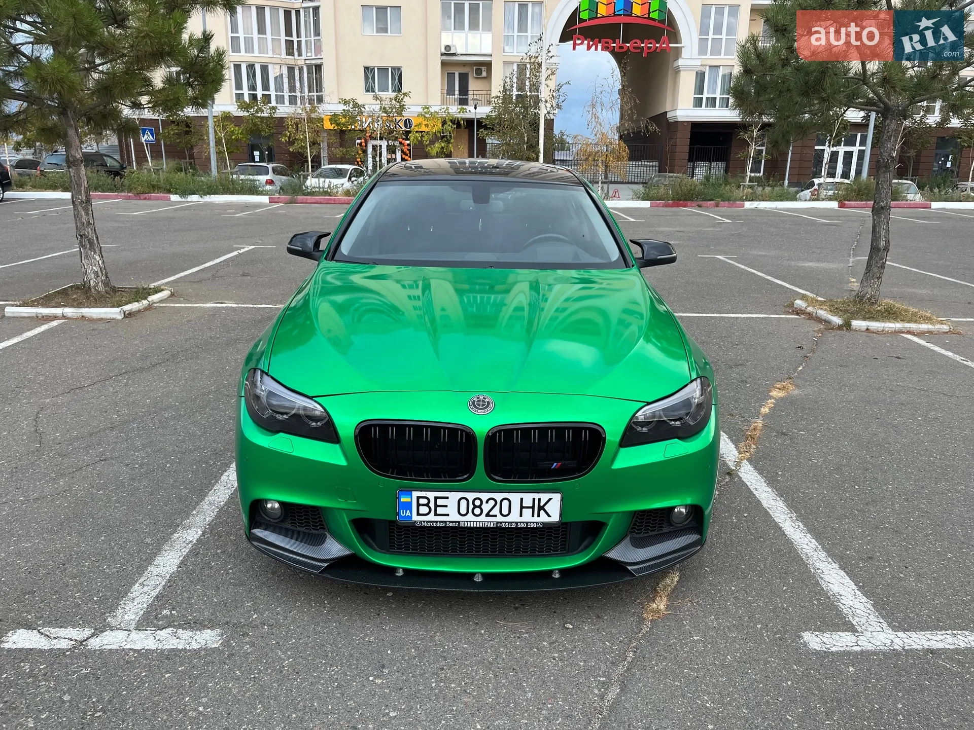 2015 BMW 5er - мініатюра 68