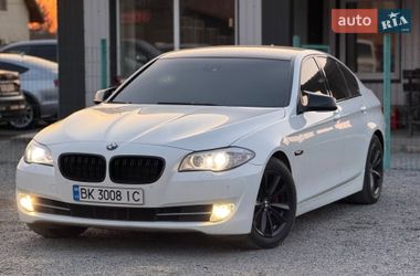 Седан BMW 5 Series 2012 в Ровно