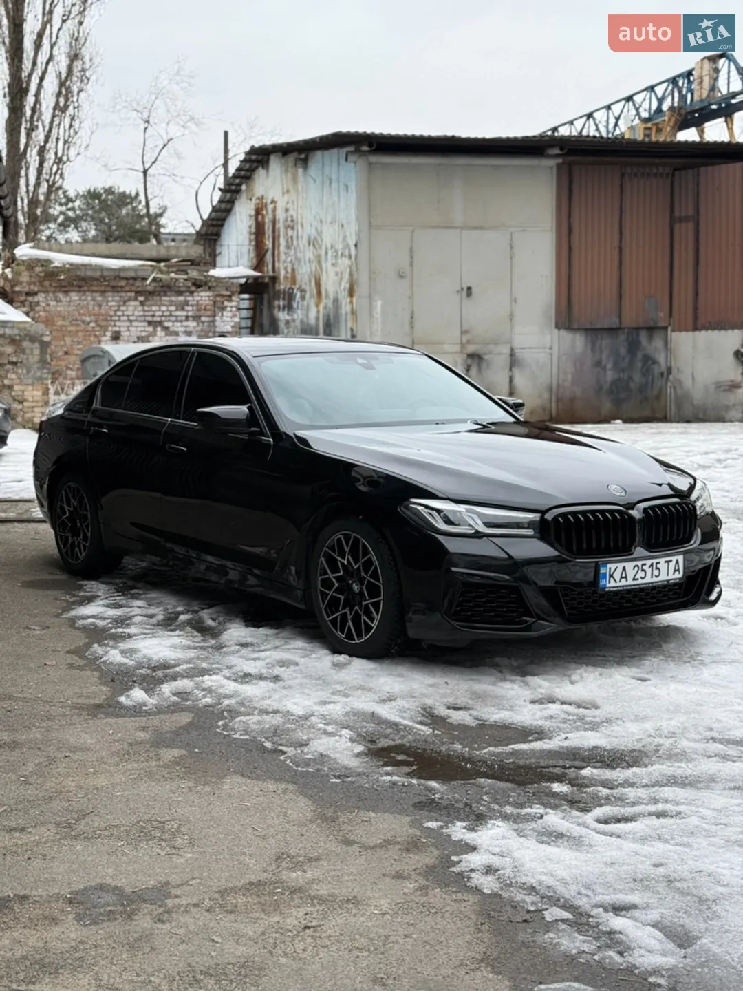 2020 BMW 5er - мініатюра 3