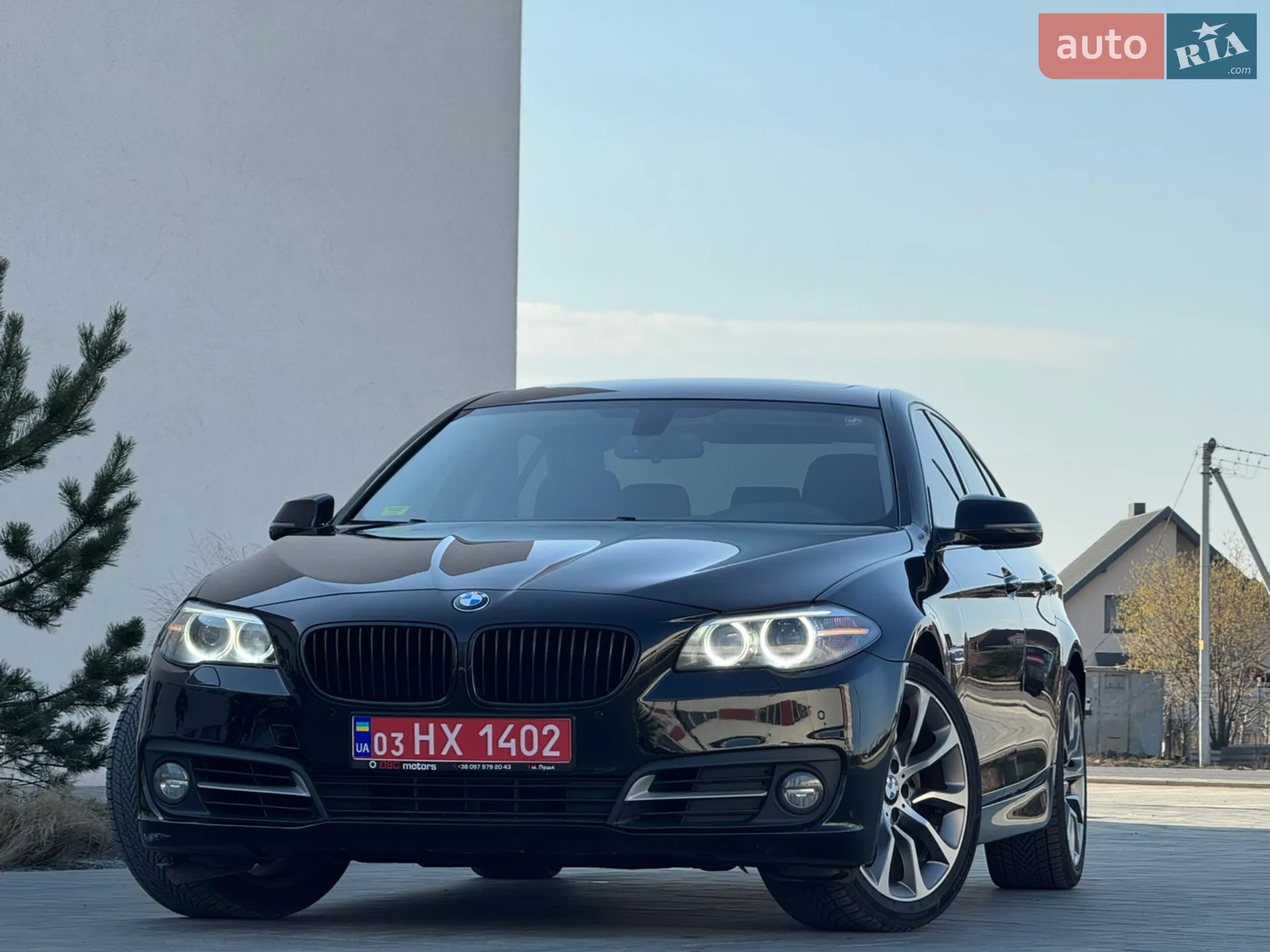 2015 BMW 5er - мініатюра 6